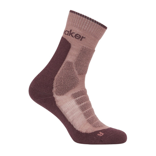 Icebreaker W's Hike+ Heavy Crew Sock