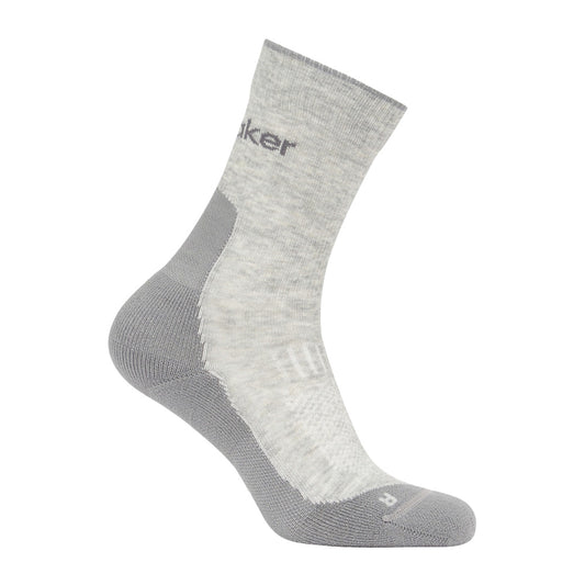 Icebreaker M's Merino Hike+ Light Crew Socks