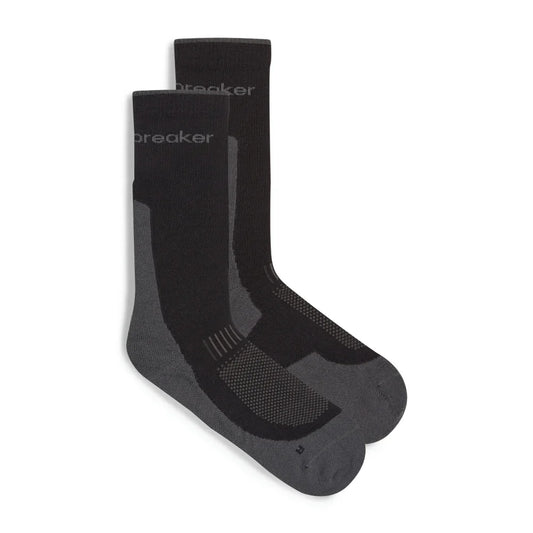 Icebreaker M's Merino Hike+ Light Crew Socks