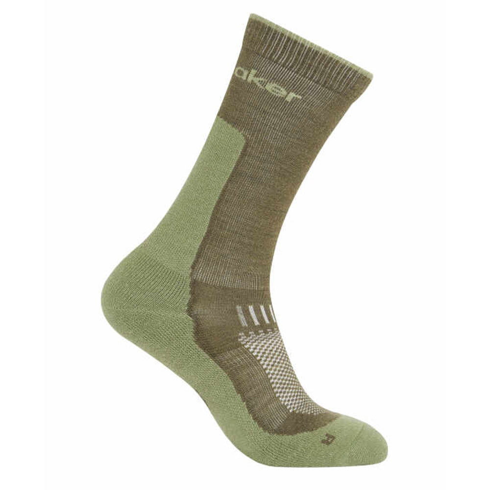 Bas Icebreaker Merino Hike+ Light Crew (hommes)