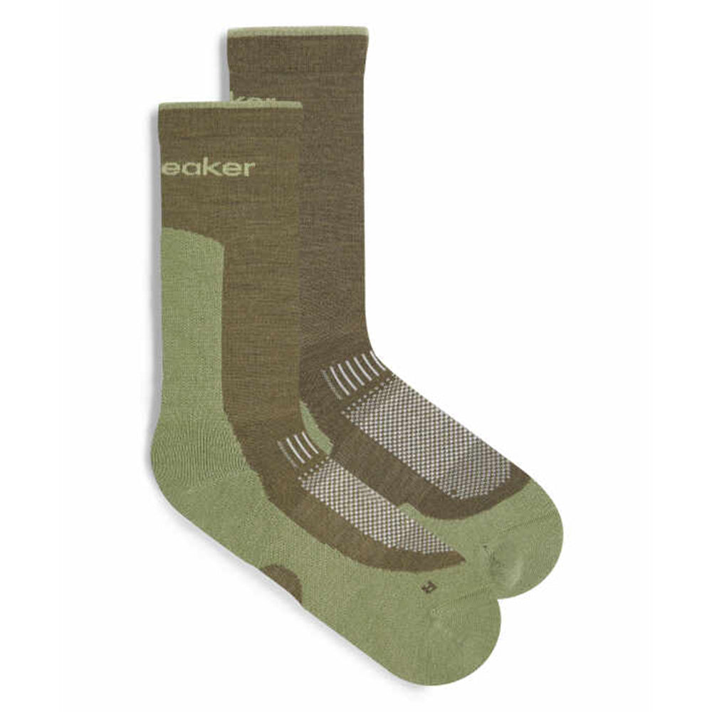 Bas Icebreaker Merino Hike+ Light Crew (hommes)