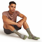 Bas Icebreaker Merino Hike+ Light Crew (hommes)