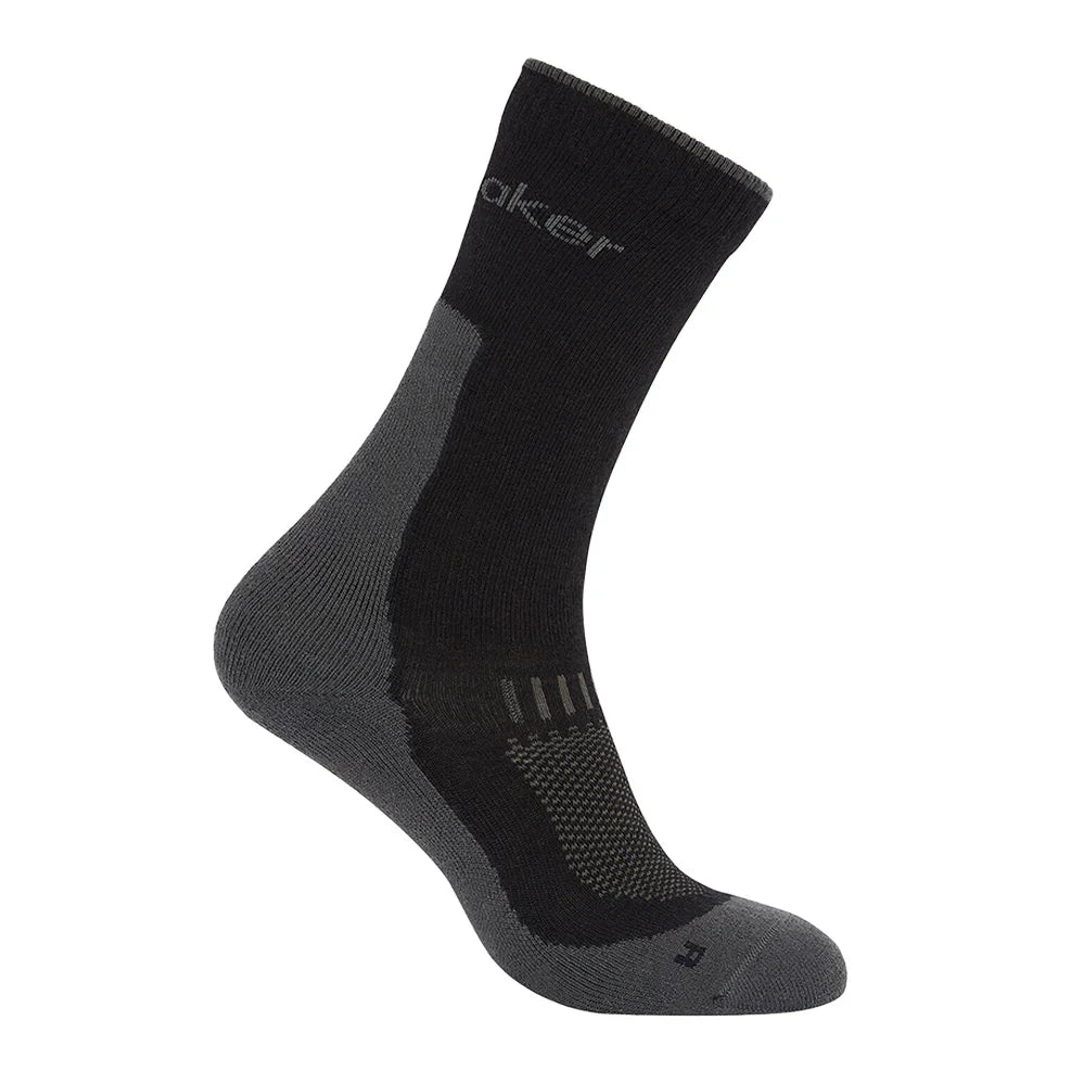 Icebreaker M's Merino Hike+ Ultralight Crew Socks