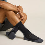 Icebreaker M's Merino Hike+ Ultralight Crew Socks