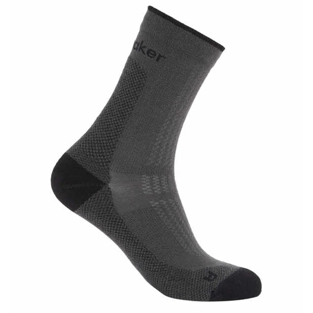 Icebreaker W's Merino Hike+ Ultralight Quarter Socks
