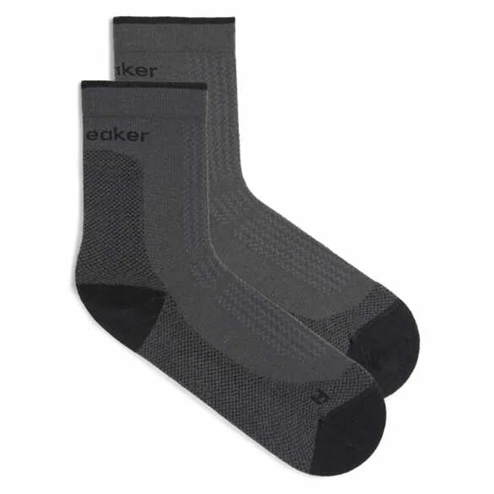 Icebreaker W's Merino Hike+ Ultralight Quarter Socks