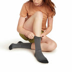 Icebreaker W's Merino Hike+ Ultralight Quarter Socks