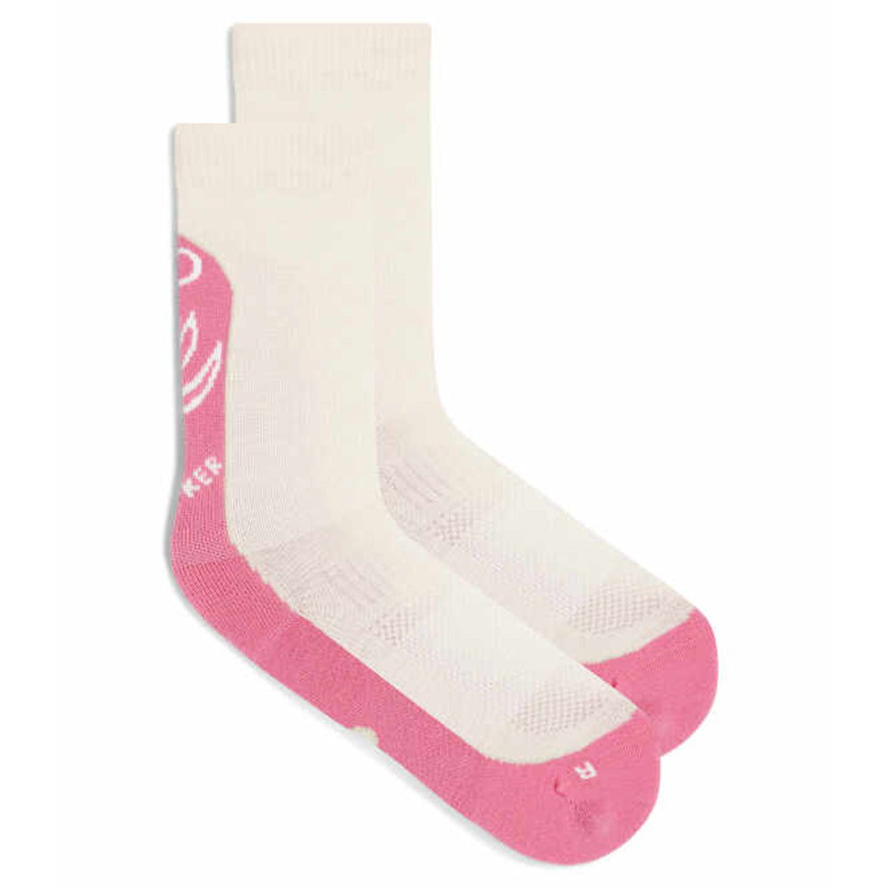 Bas Icebreaker Merino Hike+ Light Crew Fresh Fern (femmes)