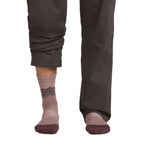 Icebreaker M's Merino Hike+ Medium Crew Across the Peaks Socks