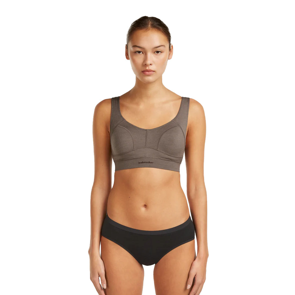 Icebreaker W's Merino Queens Clasp Sports Bra