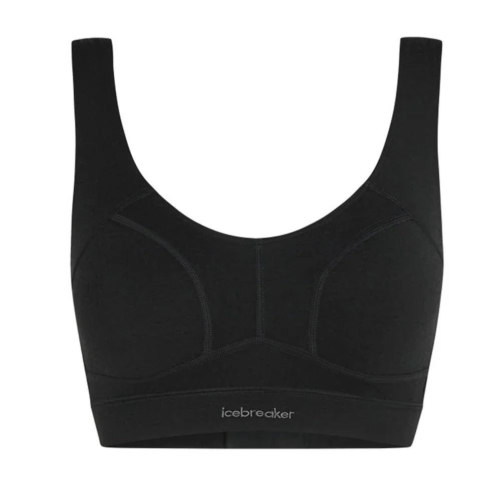 Icebreaker W's Merino Queens Clasp Sports Bra