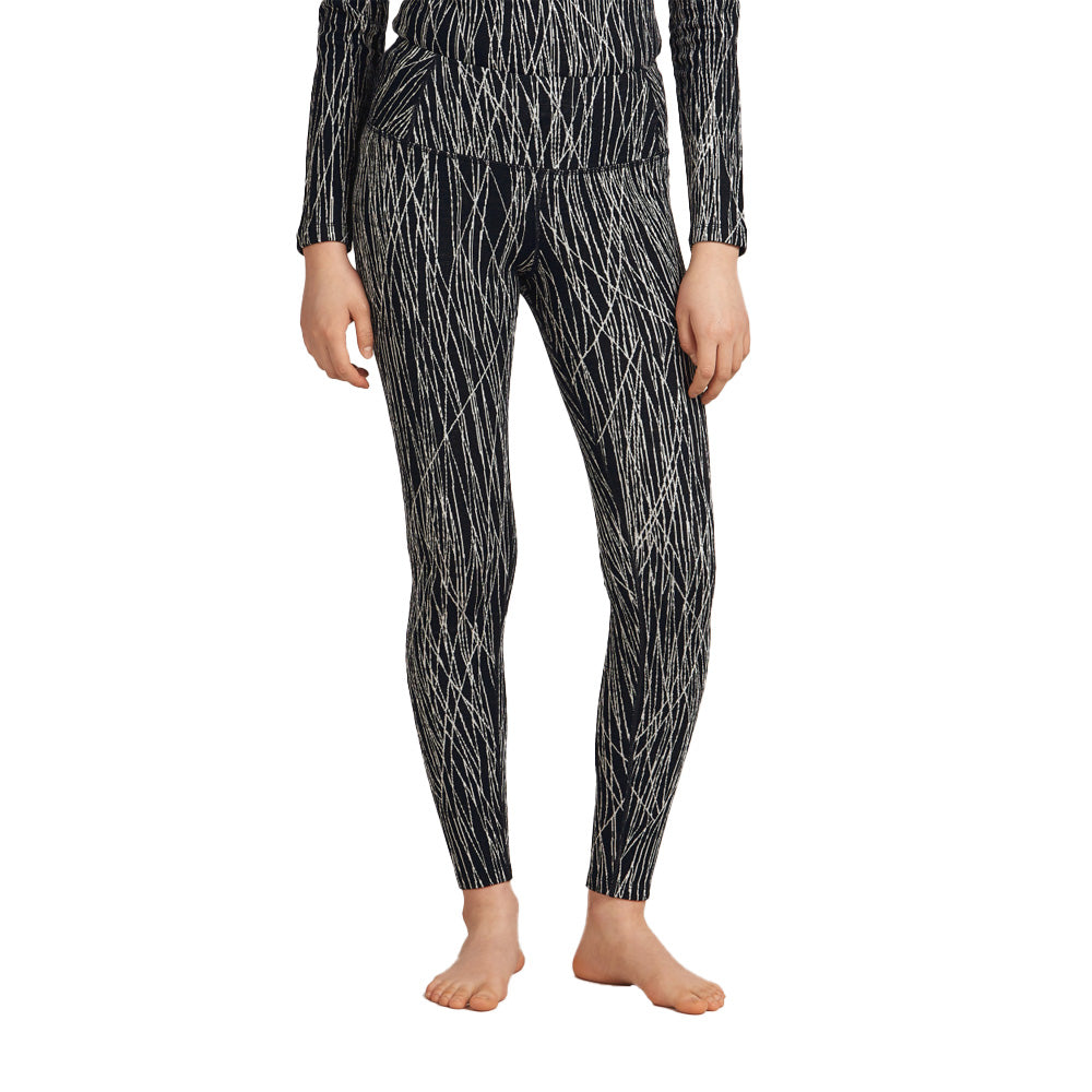 Collant Icebreaker Merino 260 Tech Vertex High Rise Thermal Delta Lines (femmes)