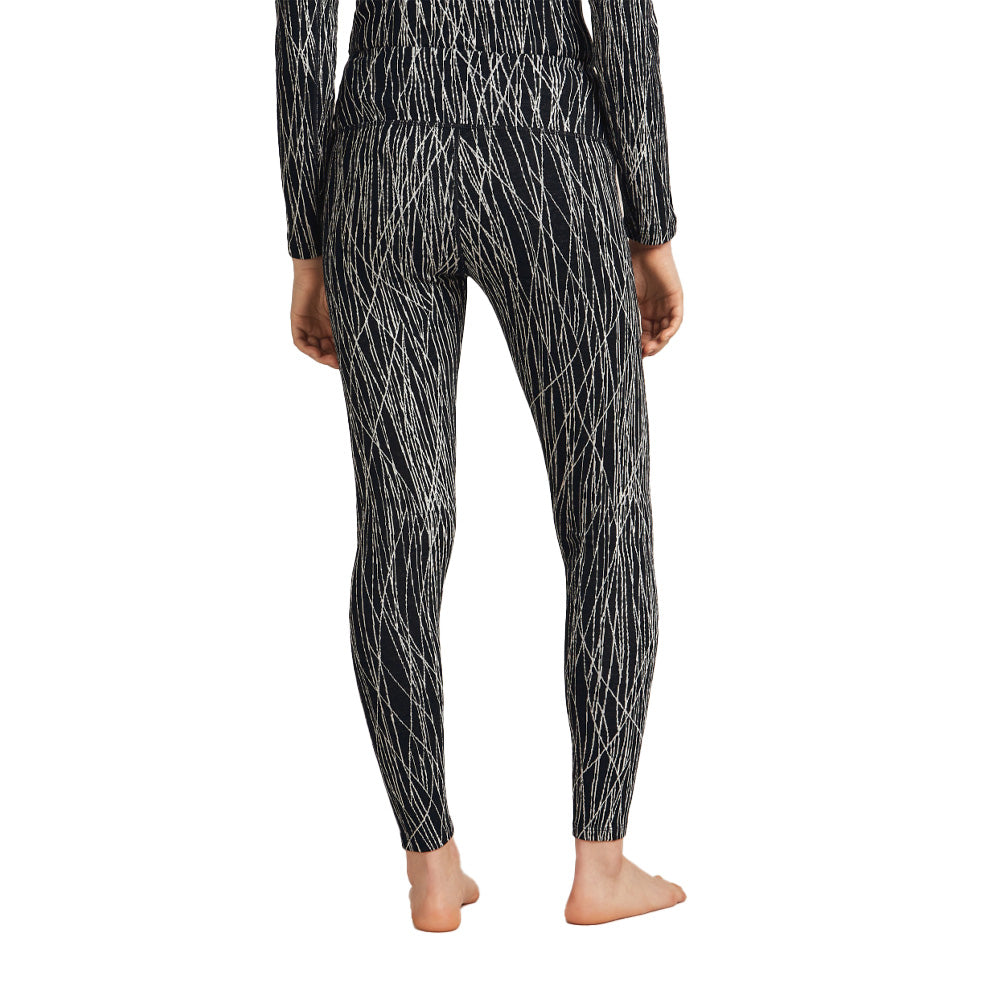 Collant Icebreaker Merino 260 Tech Vertex High Rise Thermal Delta Lines (femmes)