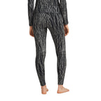 Collant Icebreaker Merino 260 Tech Vertex High Rise Thermal Delta Lines (femmes)