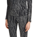 Collant Icebreaker Merino 260 Tech Vertex High Rise Thermal Delta Lines (femmes)