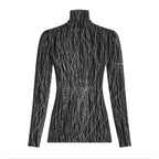 Icebreaker W's Vertex Merino 260 Tech Delta Lines Half-Zip Thermal Shirt