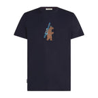 T-Shirt Icebreaker Tech Lite Merino 150 Bear Tour (hommes)
