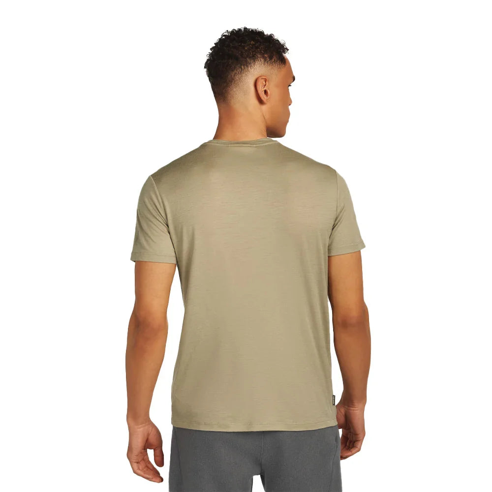 T-Shirt Icebreaker Tech Lite Merino 150 Summit (hommes)