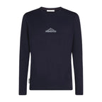 Chandail à manches longues Icebreaker Tech Lite Merino 150 Road To Cook (hommes)