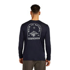 Chandail à manches longues Icebreaker Tech Lite Merino 150 Road To Cook (hommes)
