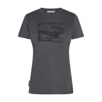 Icebreaker W's Tech Lite Merino 150 Terrain T-Shirt