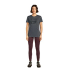 Icebreaker W's Tech Lite Merino 150 Terrain T-Shirt