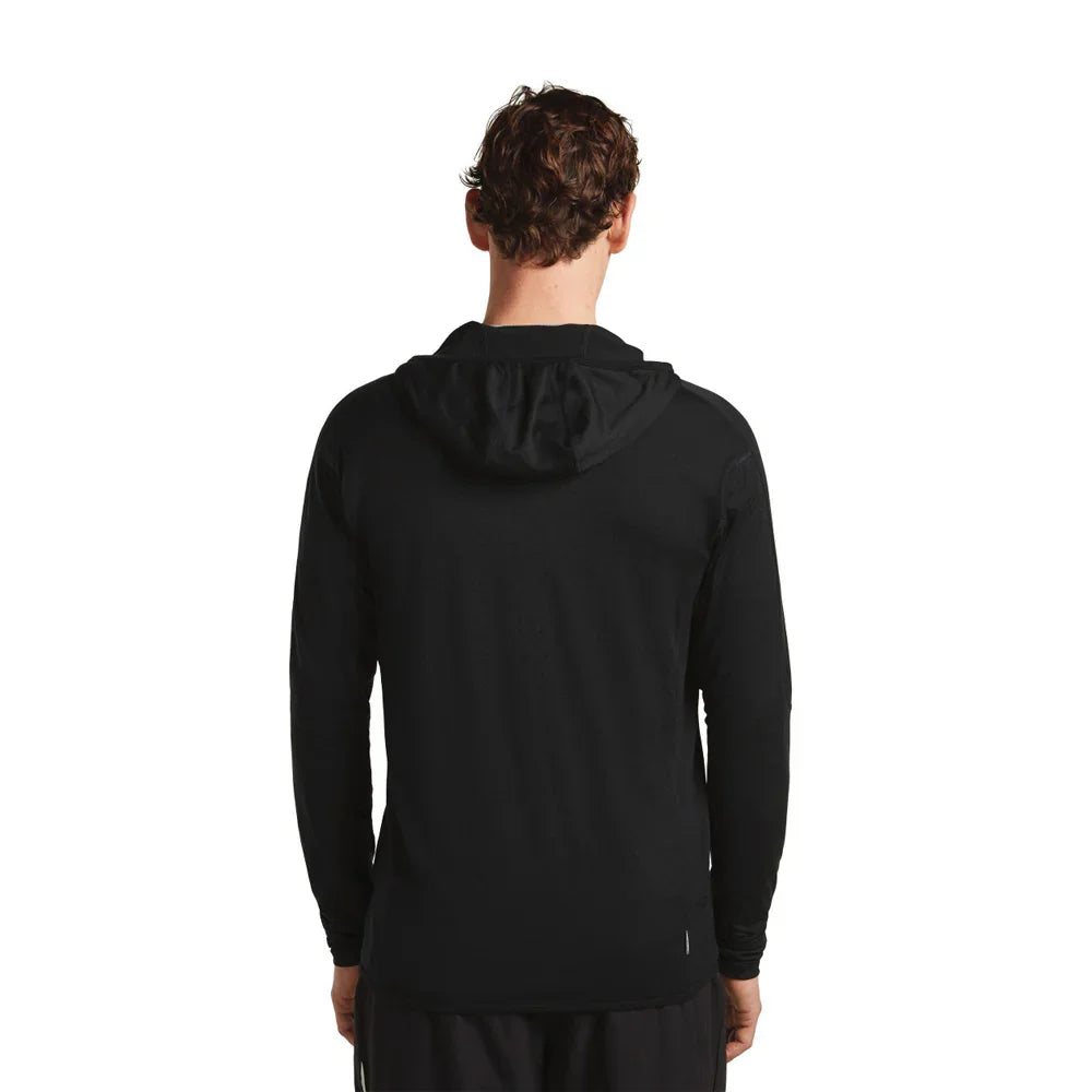 Icebreaker M's MerinoFine Ace Zip Hoodie UPF 150