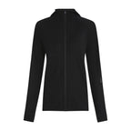 Icebreaker W's MerinoFine Ace Zip Hoodie UPF 150