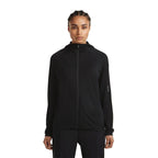 Icebreaker W's MerinoFine Ace Zip Hoodie UPF 150