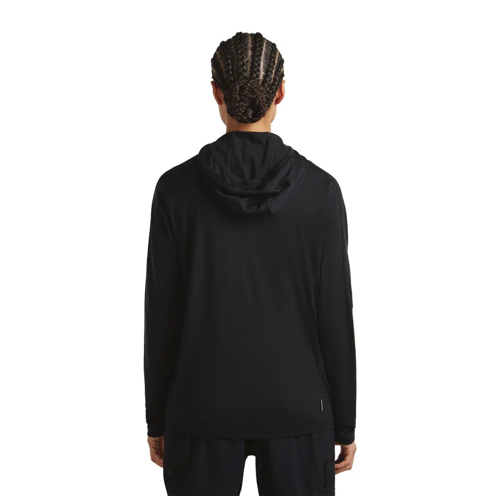 Icebreaker W's MerinoFine Ace Zip Hoodie UPF 150