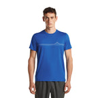 Icebreaker M's 150 Tech Lite Range Stripes T-Shirt