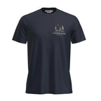 Icebreaker M's Tech Lite Peaceful Pass 150 T‑Shirt