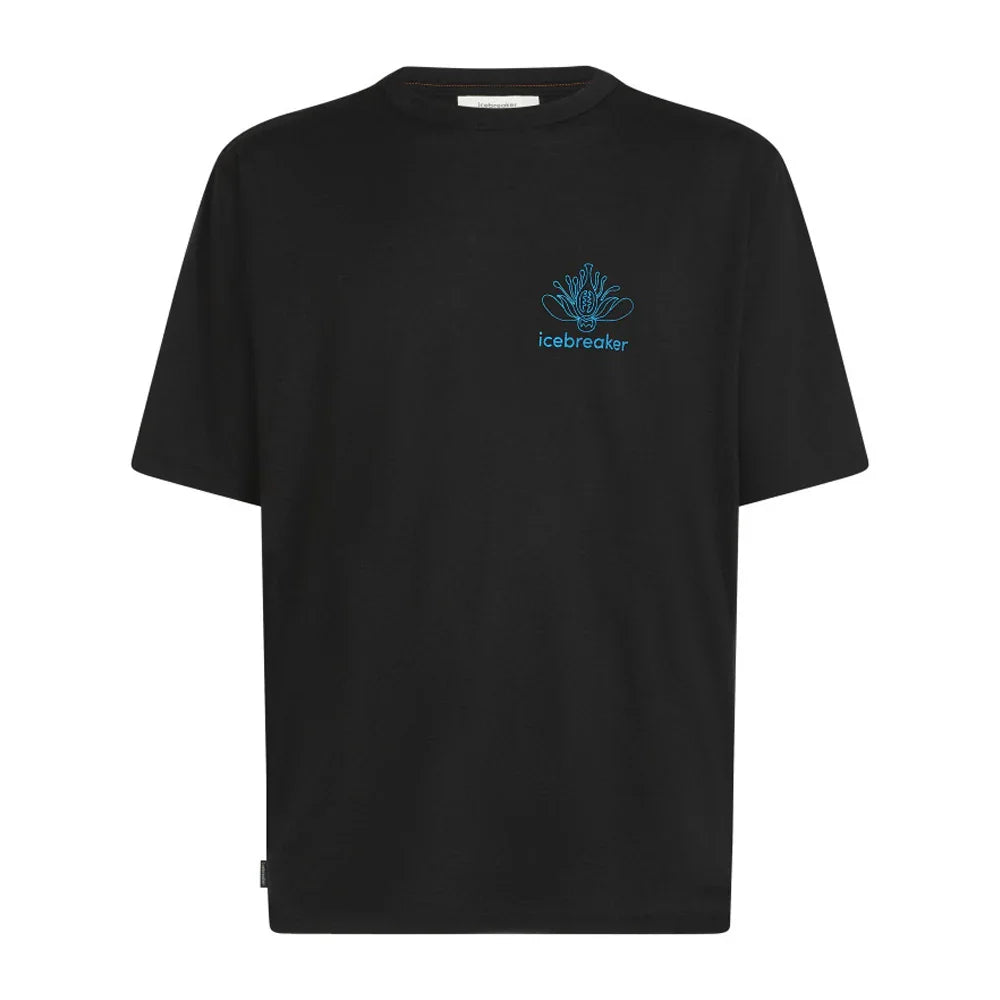 T-shirt Icebreaker Tech Lite Relaxed Fern 150 (hommes)
