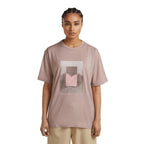 T-shirt Icebreaker Merino 150 Tech Lite Relaxed Tee Mountain Shift (femmes)