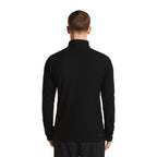 Chandail à demi-fermeture éclair Icebreaker Merino 400 RealFleece Grid Peaksland (hommes)