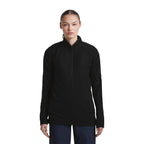 Chandail à demi-fermeture éclair Icebreaker Merino 400 RealFleece Grid Peaksland (femmes)