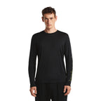 Icebreaker M's Merino 150 Tech Lite IB Vertical Long Sleeve T-Shirt