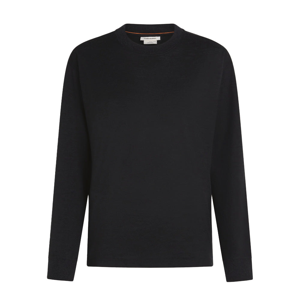Chandail à manches longues Icebreaker Merino 150 Tech Lite Relaxed (femmes)