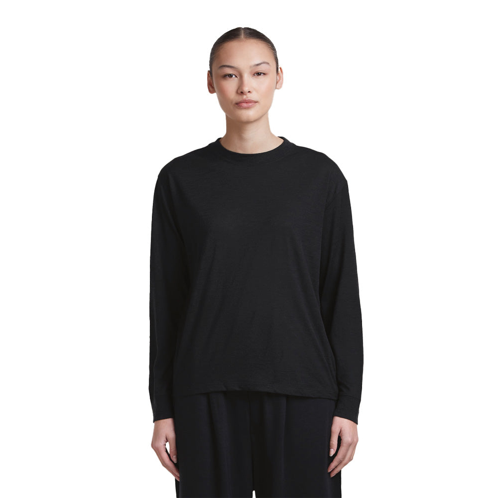 Chandail à manches longues Icebreaker Merino 150 Tech Lite Relaxed (femmes)