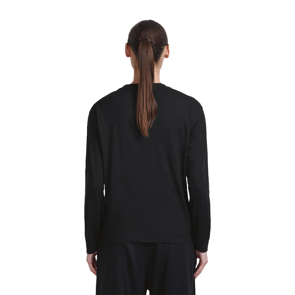 Chandail à manches longues Icebreaker Merino 150 Tech Lite Relaxed (femmes)