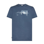 Icebreaker M's Merino 150 Tech Lite Pure Altitude T-Shirt