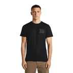 Icebreaker M's Merino 150 Tech Lite Forest Footsteps T-Shirt