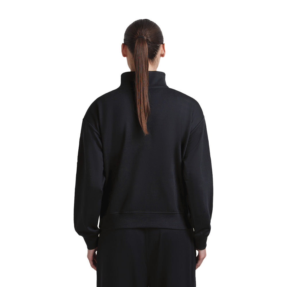 Chandail à demi-fermeture éclair Icebreaker Merino Blend 150 Drift Relaxed (femmes)
