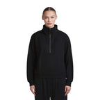 Chandail à demi-fermeture éclair Icebreaker Merino Blend 150 Drift Relaxed (femmes)