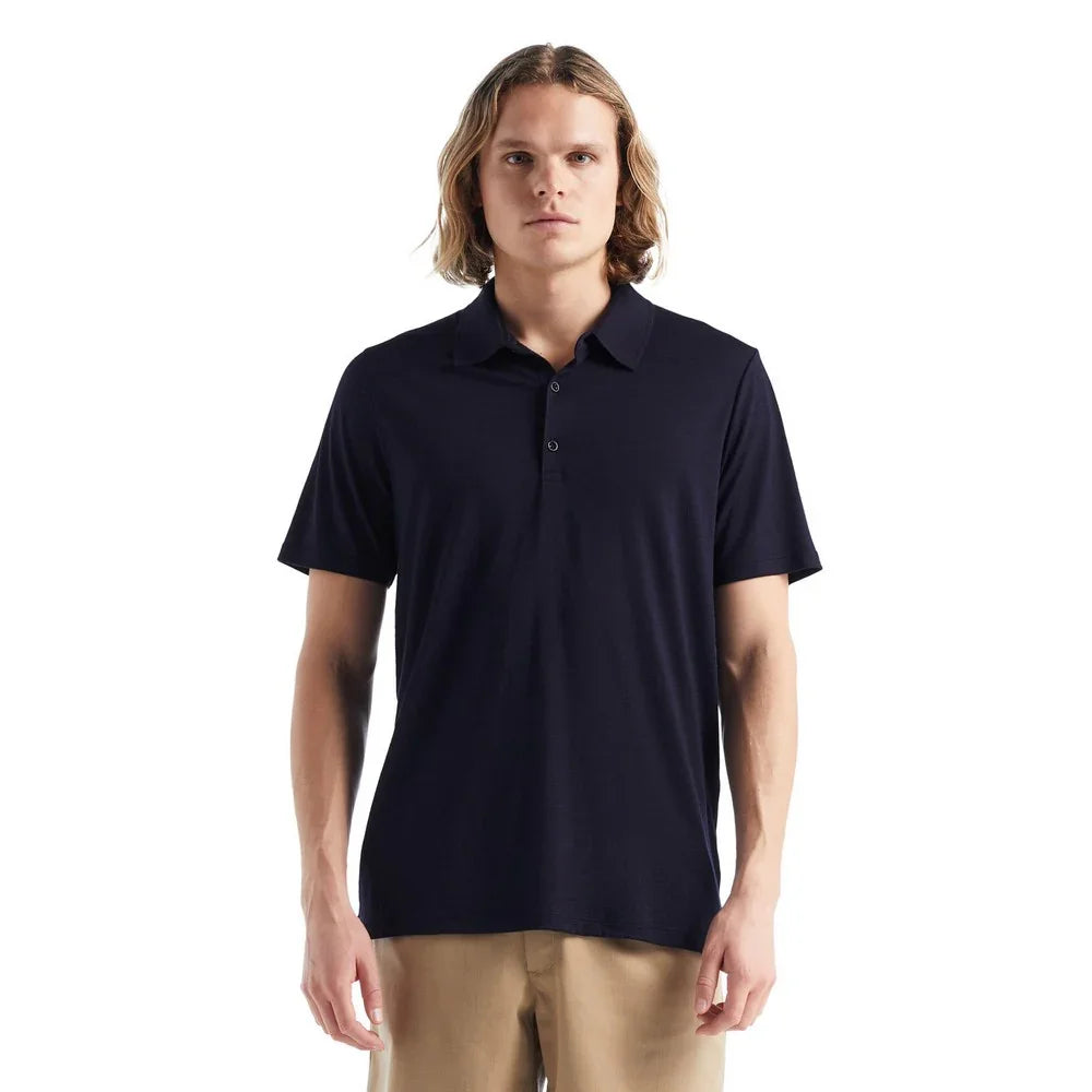 Polo Icebreaker Tech Lite II (hommes)