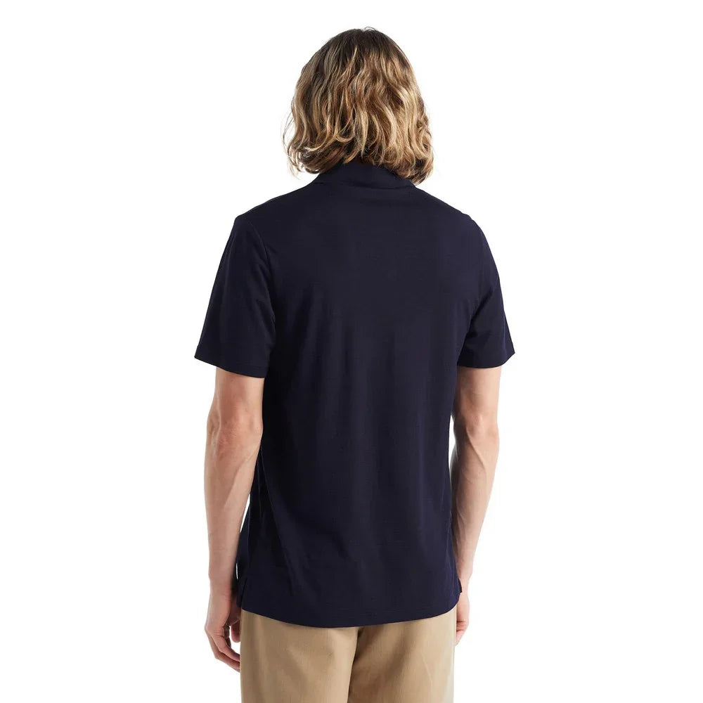 Polo Icebreaker Tech Lite II (hommes)