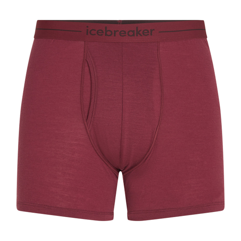 Caleçon boxeur Icebreaker Merino 150 Anatomica wFly (hommes)