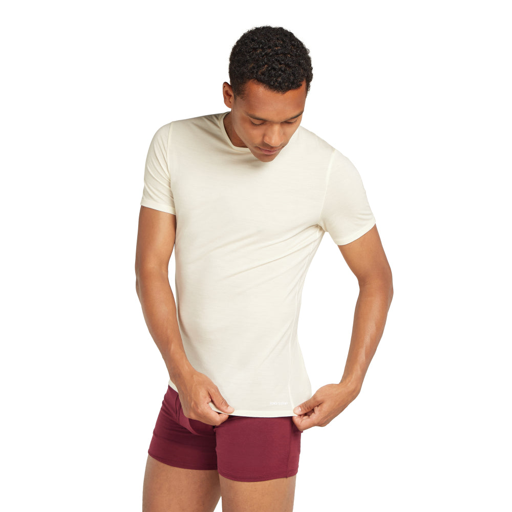 Caleçon boxeur Icebreaker Merino 150 Anatomica wFly (hommes)