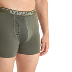 Caleçon boxeur Icebreaker Merino 150 Anatomica wFly (hommes)