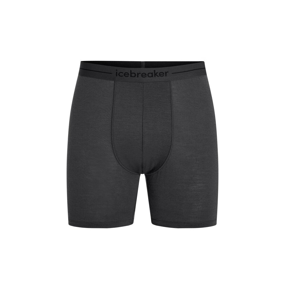 Icebreaker M's 150 Anatomica Long Boxer Briefs